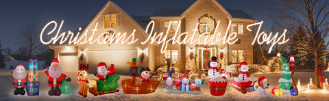 Chirstmas Inflatables