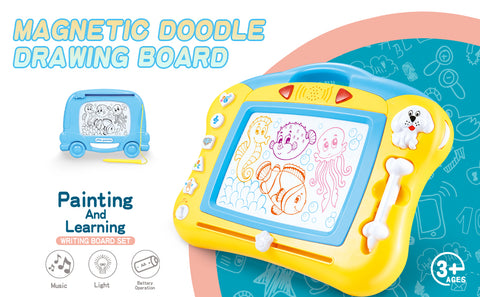 Magnetic Doodling Board with Sound