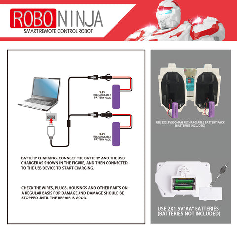 Remote Control Robot