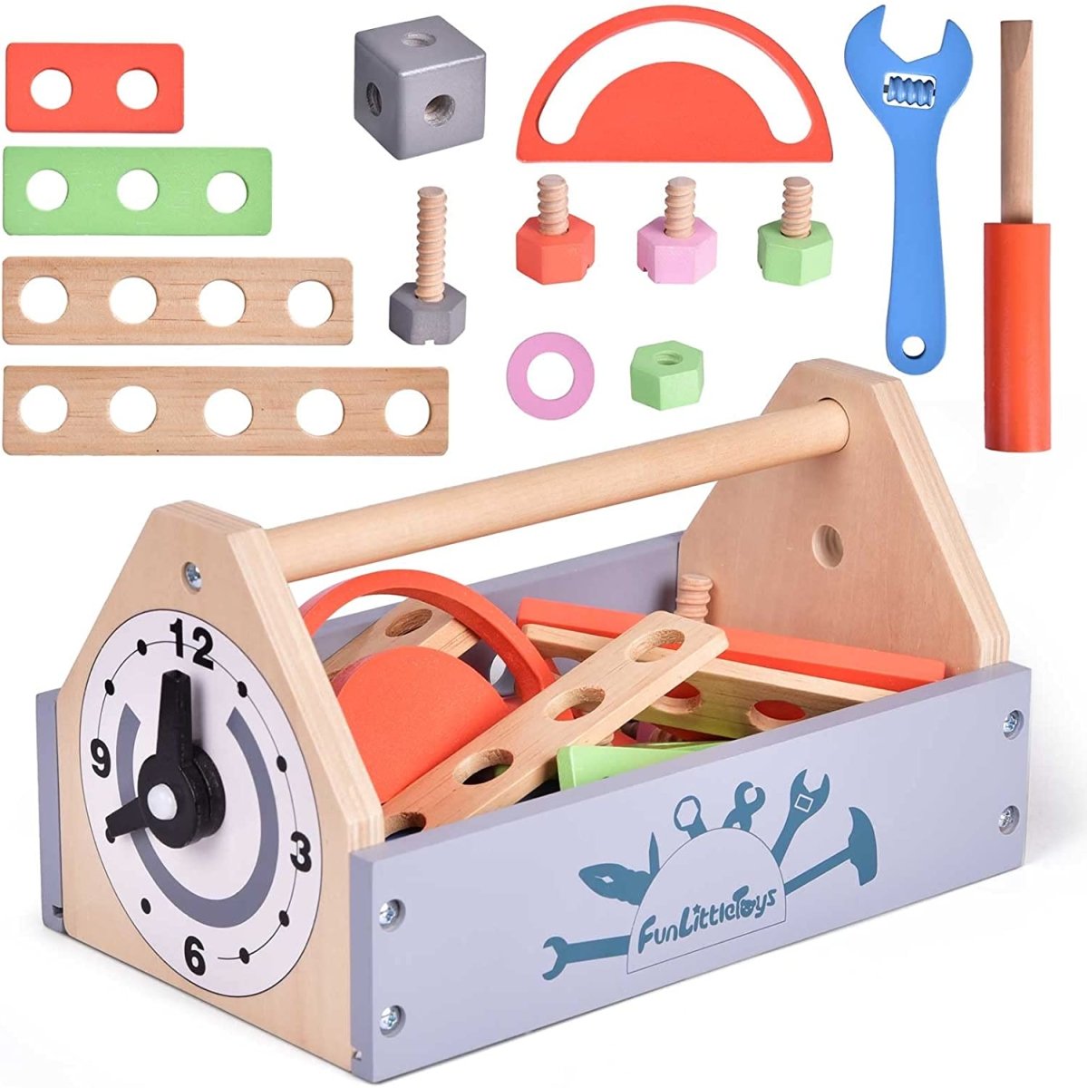 Children's Construction Tools - IPPINKA