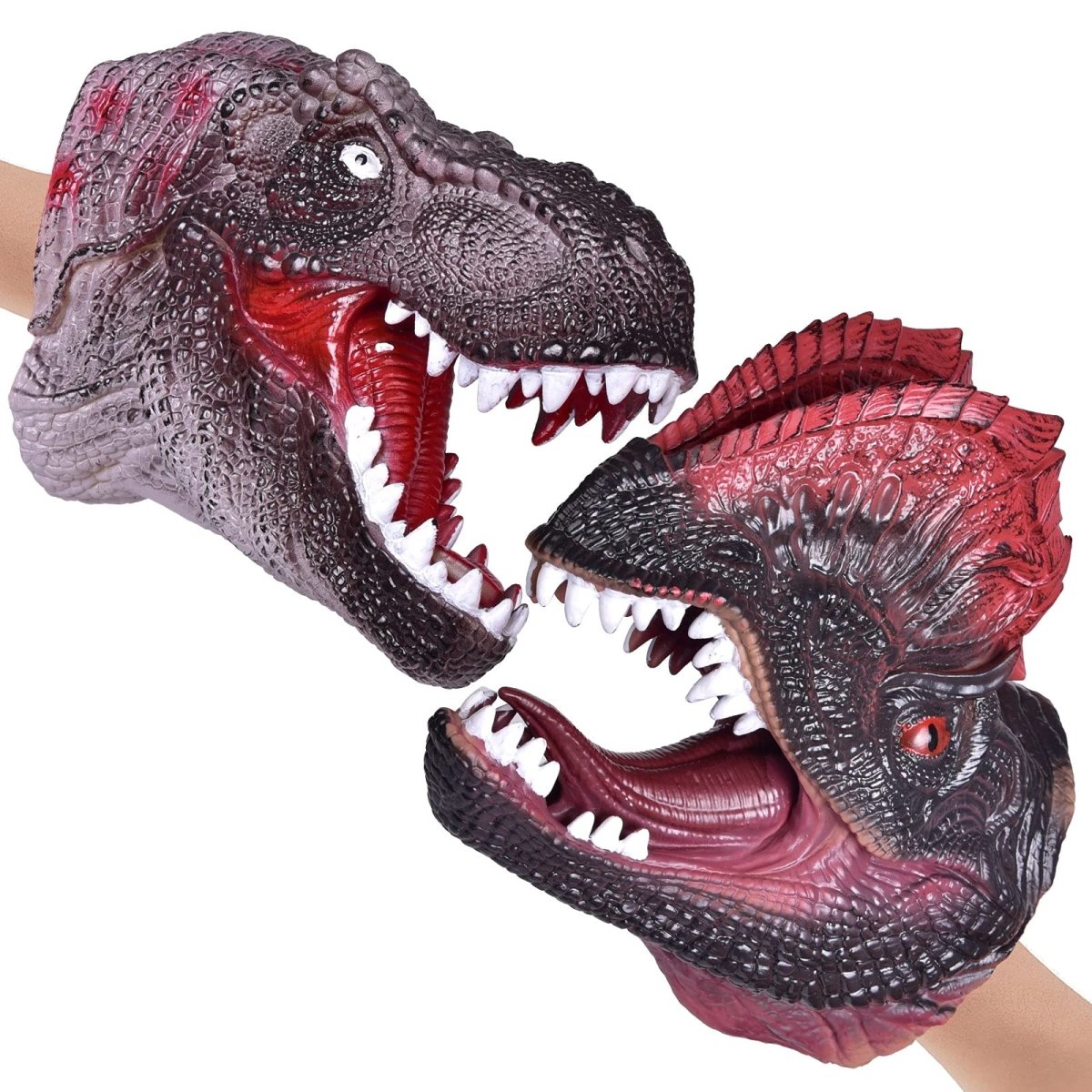 3 Squeeze Dinosaur Finger Puppets For Kids Soft Head Finger Toys Animal  Hand Puppet - Explore China Wholesale Squeezable Animal Finger Puppet and  Animal Finger Puppet, Dinosaur Hand Puppet, Stress Relief Finger