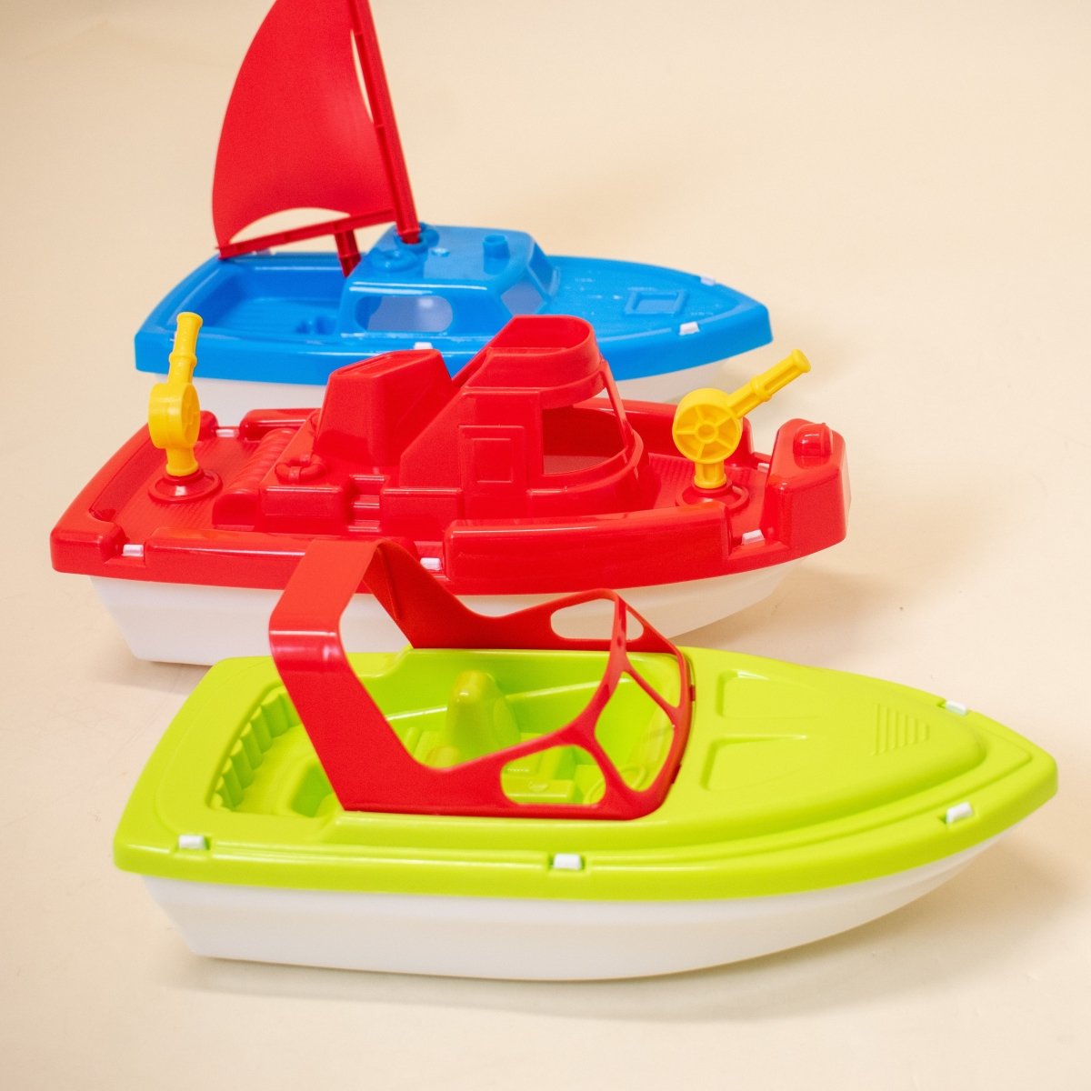 Baby Bath Toy Boat  Water Toys l PopFun