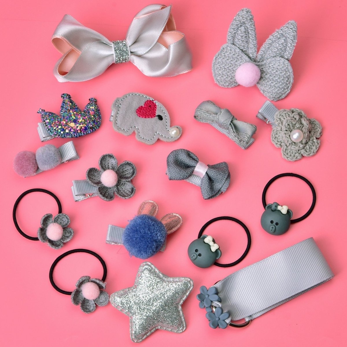 Buy Cute Hair Accessories at Best Price