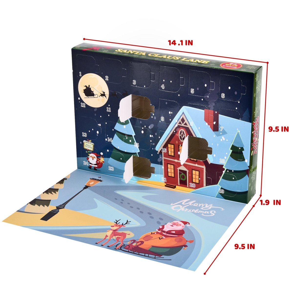 Qepwscx 2023 New Diamonds Painting Kits Christmas Advent Calendar for Kids  Adults with DIY Keychain,Christmas Countdown Calendar Christmas Toys Set  Clearance 