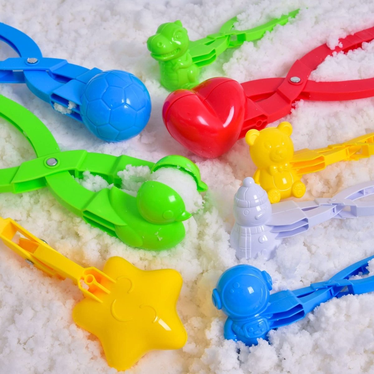 Winter Toys Snowball Shaper Set