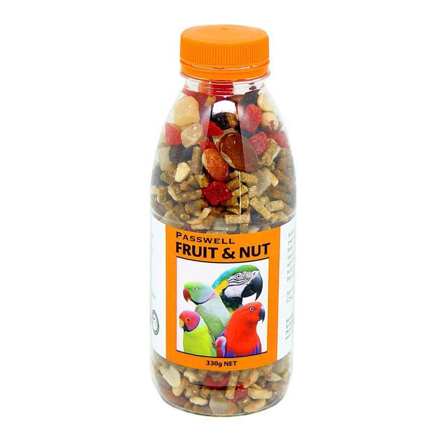 passwell fruit and nut mix