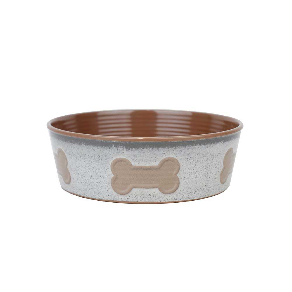 are melamine dog bowls safe