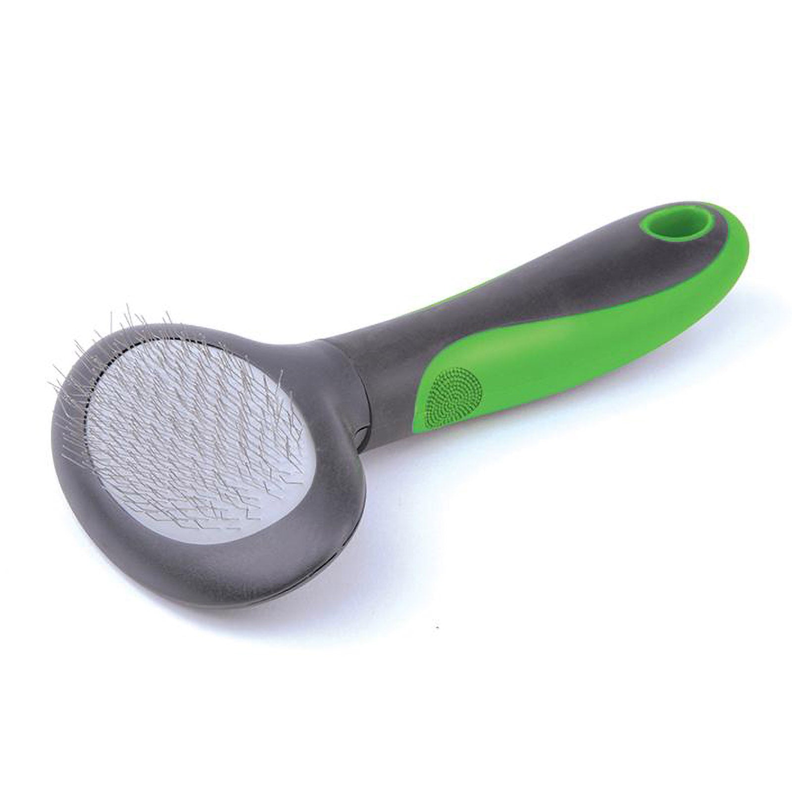 slicker dog brush