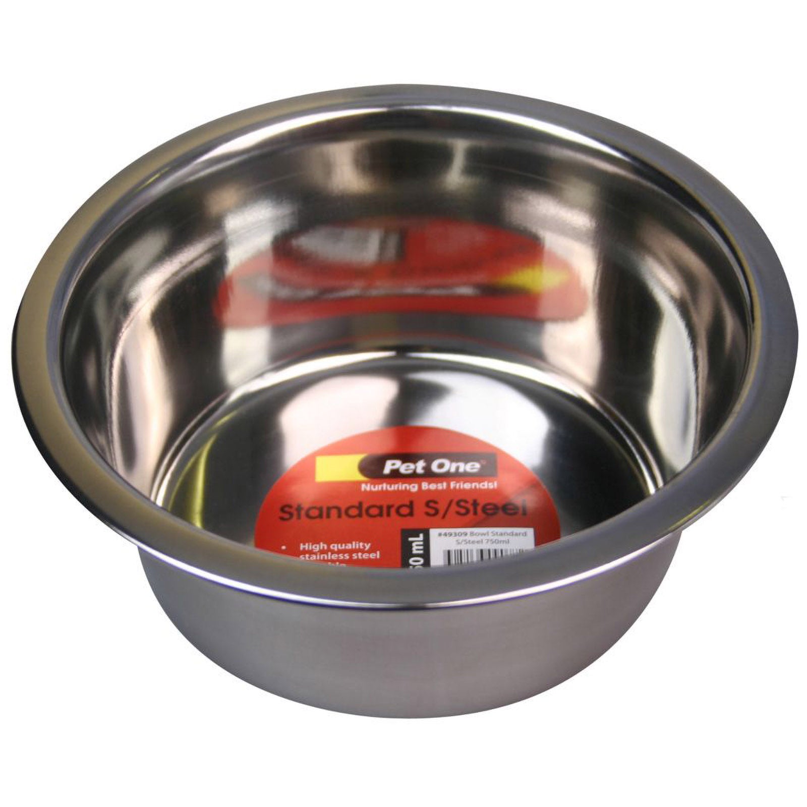 are stainless steel bowls good for dogs