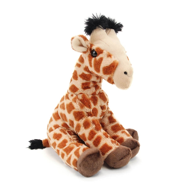 little giraffe plush