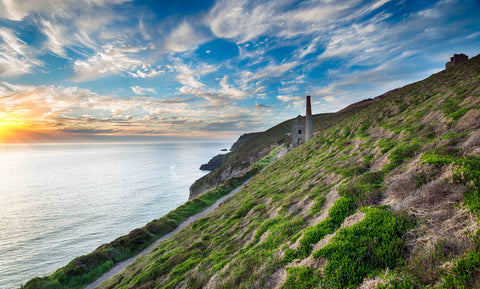 Cornish Coastal path