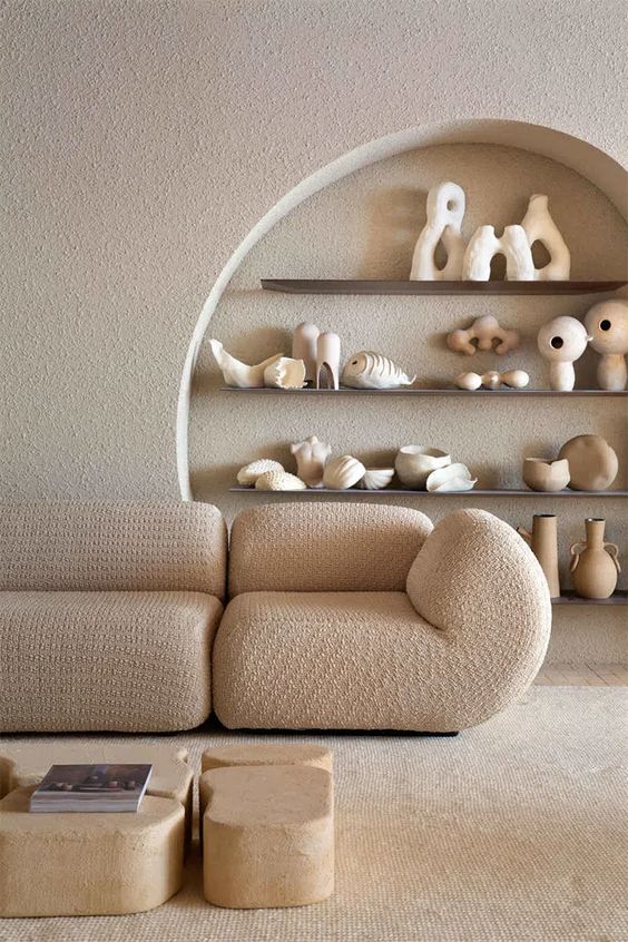 Interior Design sofa | 1605 Collective 