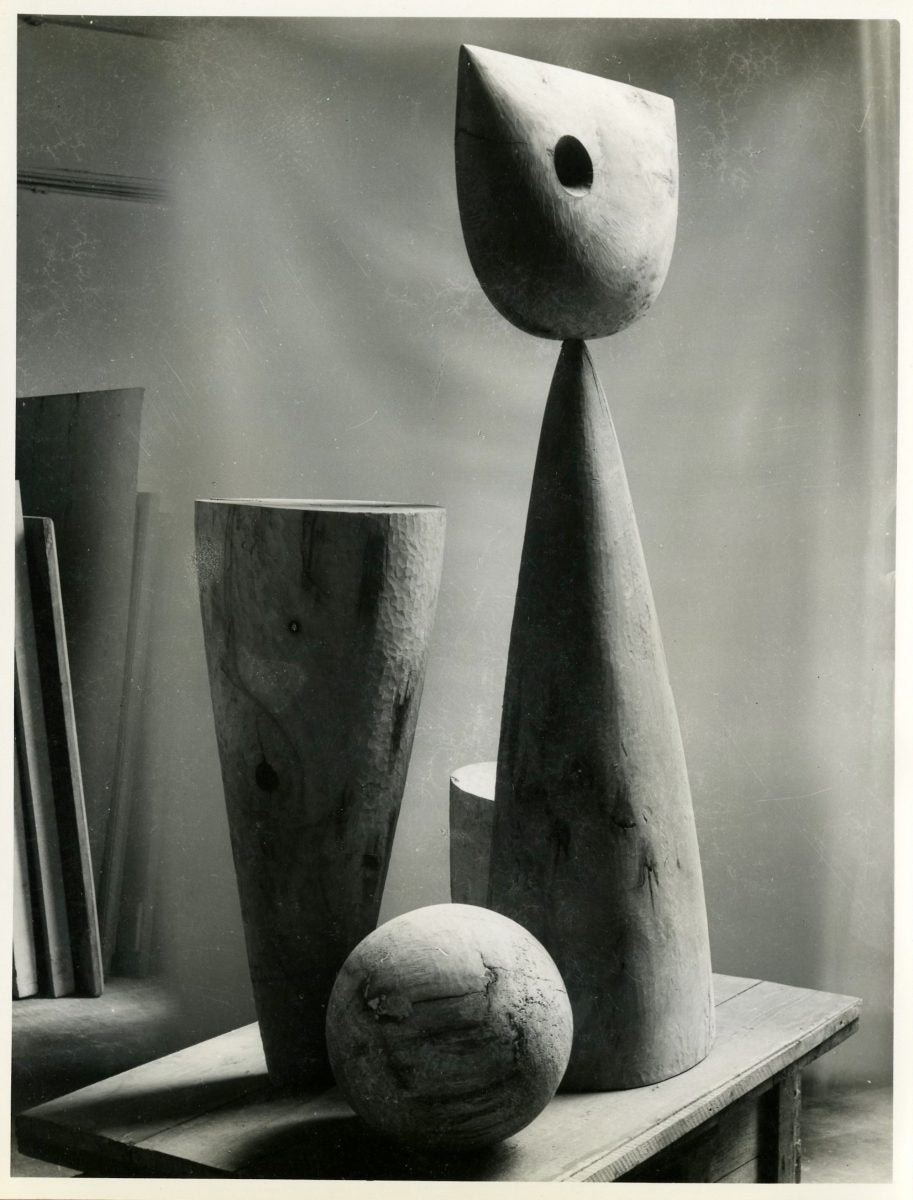 BARBARA HEPWORTH