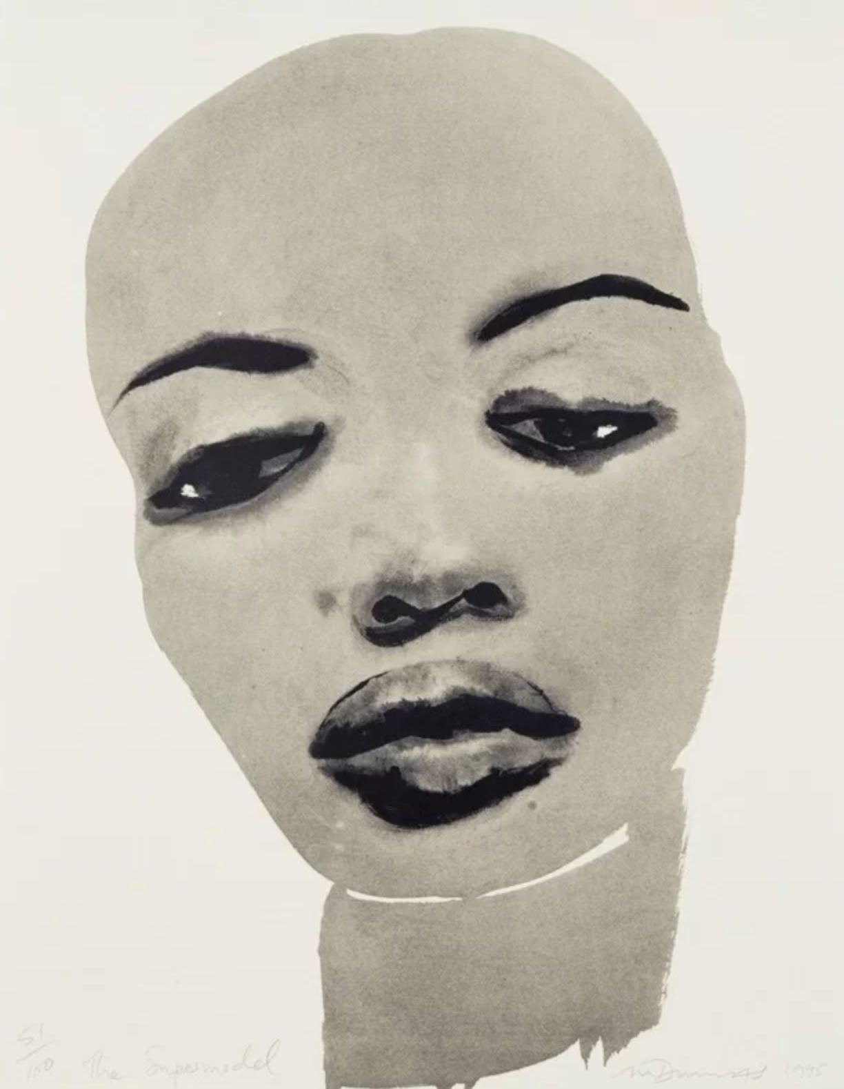 Marlene Dumas