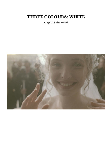 Three colours: white