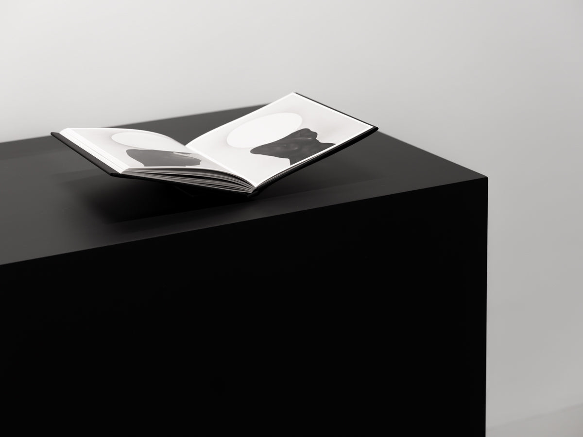 V shaped bookstand desktop