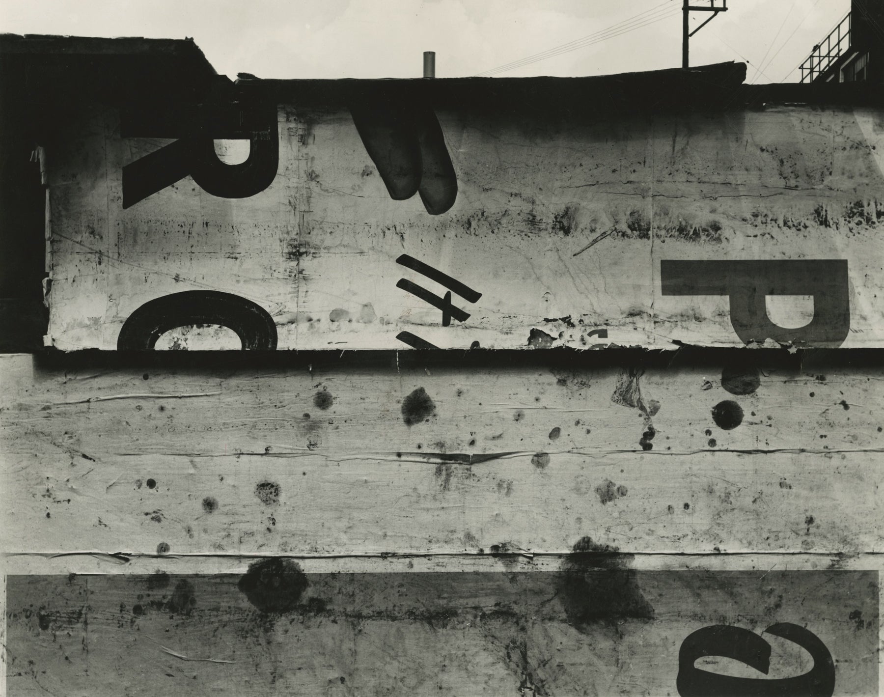 Aaron Siskind | 1605 Collective