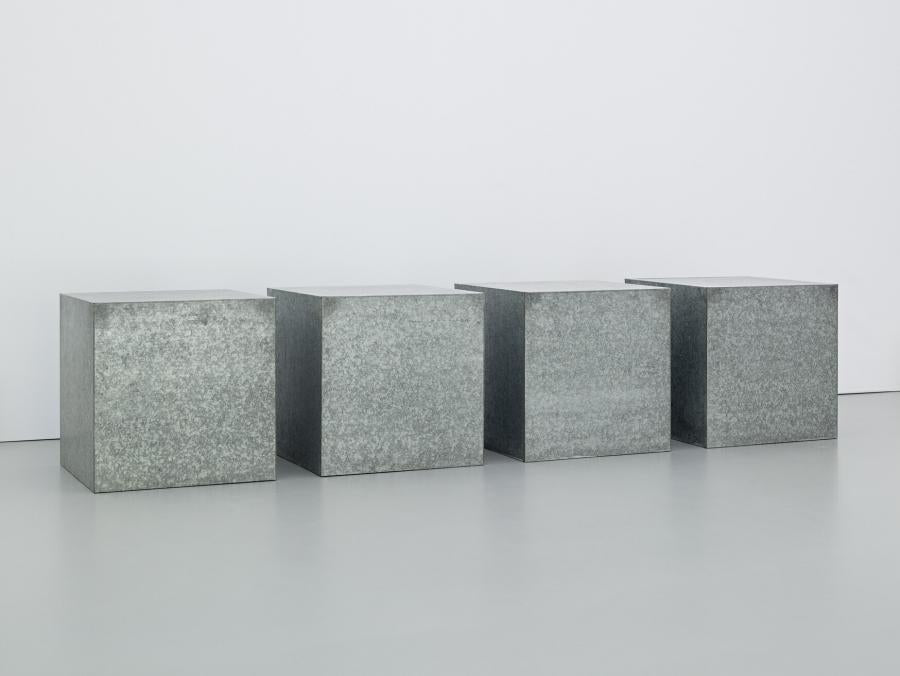 Donald Judd