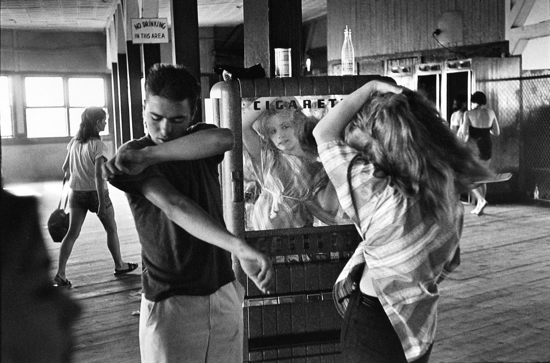 Brooklyn Gang, 1959, Bruce Davidson