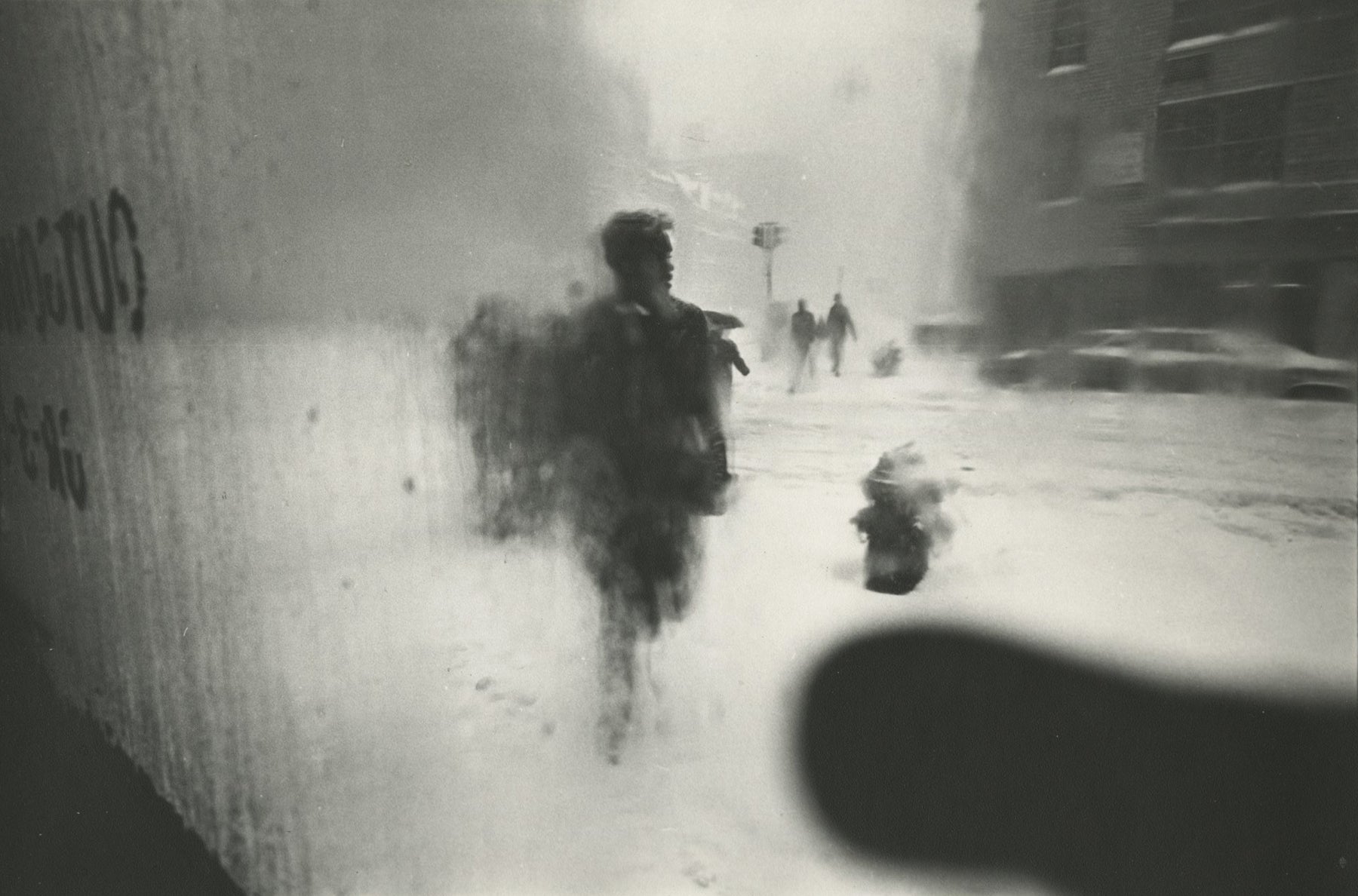 Saul Leiter