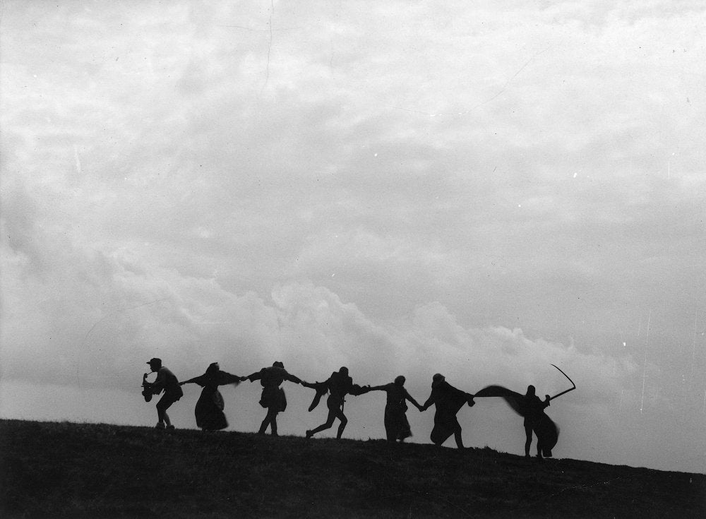 Three inspirational movies Ingmar Bergman The Seventh Seal