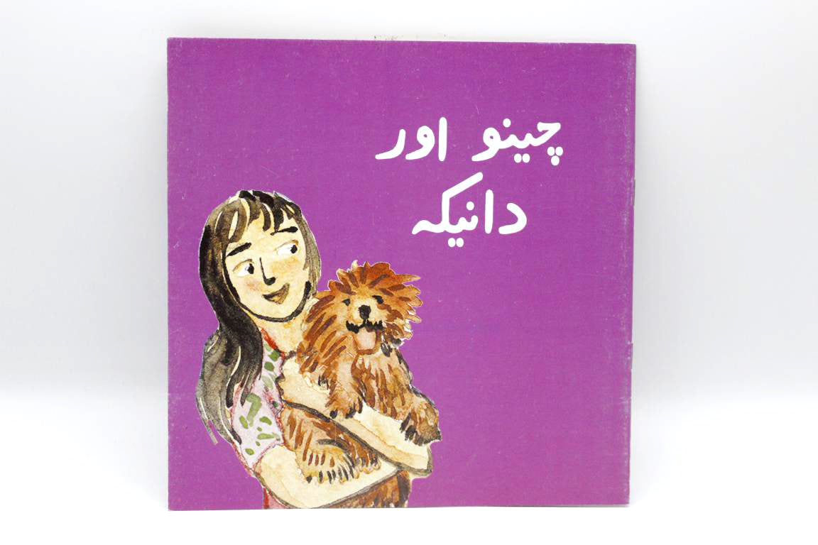 Chinoo Aur Danika Urdu Story Book