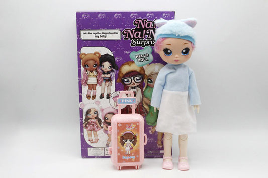 Defa Lucy Fashion Yoga Doll Set For Kids, Suitable For All