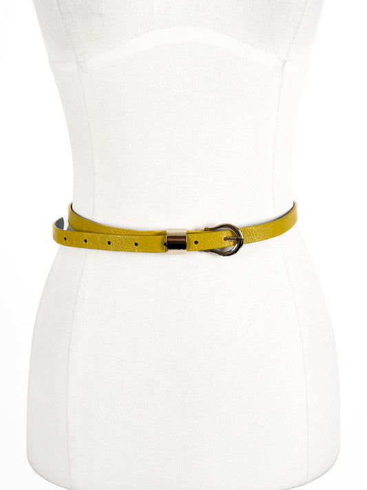 Sylvester | Yellow Casual Accessory | Size S