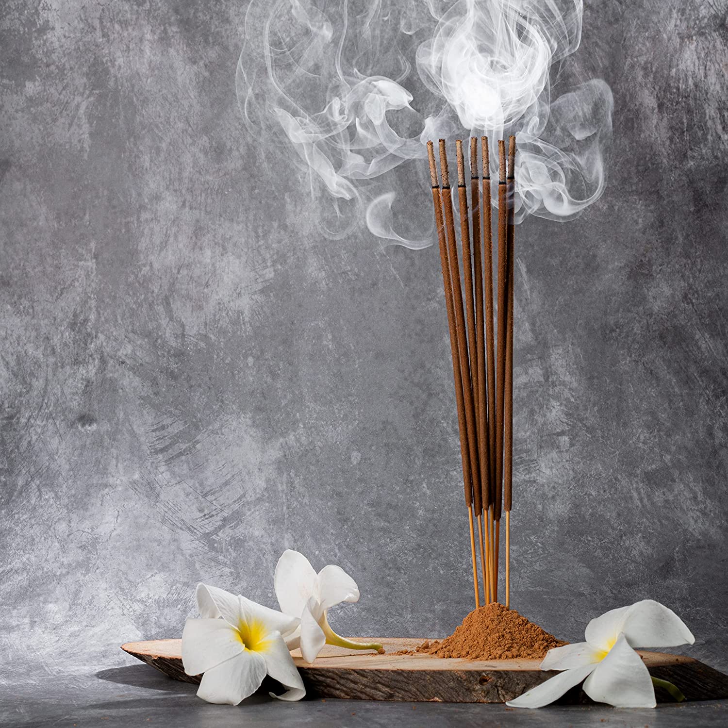 Incense Creating a Calm Space
