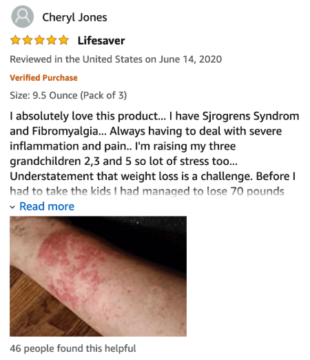 Amazon Review