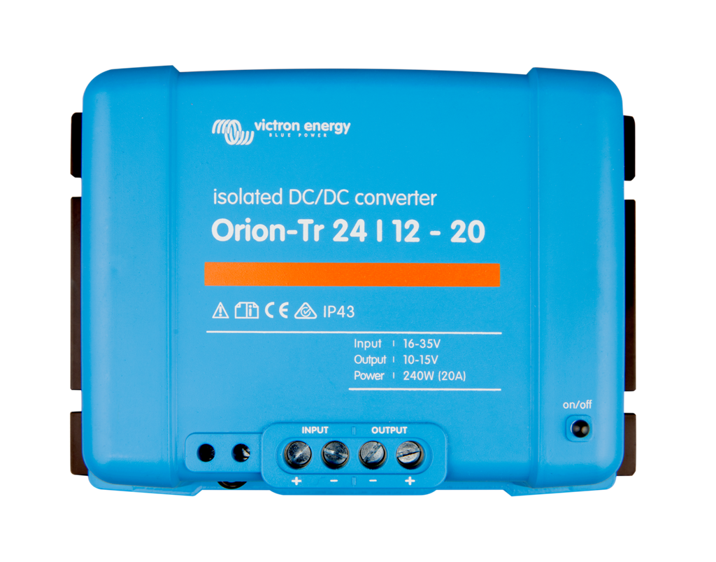 Orion-Tr 24/48-6A (280W)