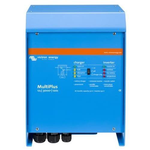 INVERTER RS 48/6000 230V SMART SOLAR – NorEast Marine Systems