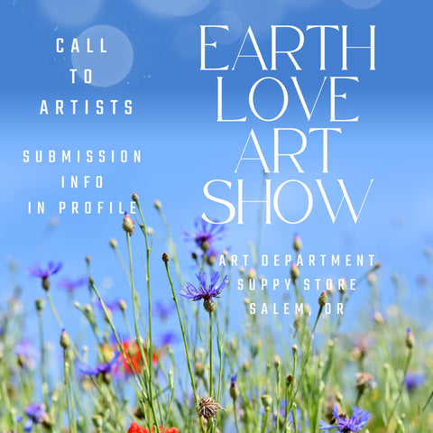 Earth Love Art Show