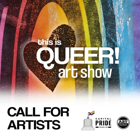 Queer Art Show Call for Artists