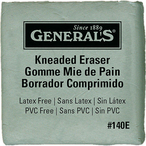 Kneaded Eraser, Small by General's – Viking Woodcrafts