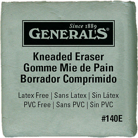  Sargent Art 36-1018 18 Kneaded Erasers, 1-1/2 x 1-3/8