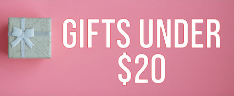 Gifts under $20