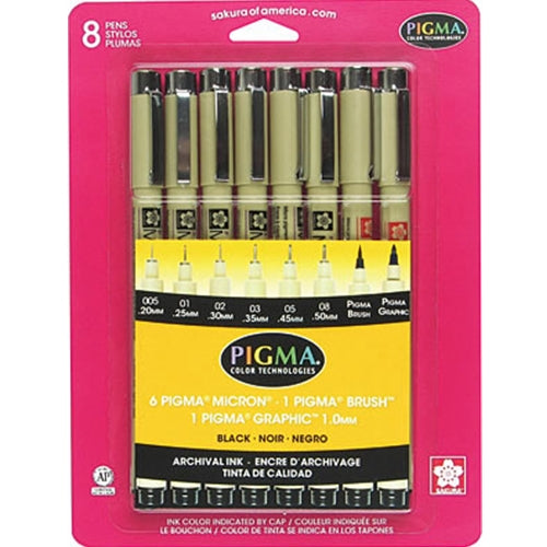 BUY Pigma Micron Pen 01 Light Cool Gray .25mm