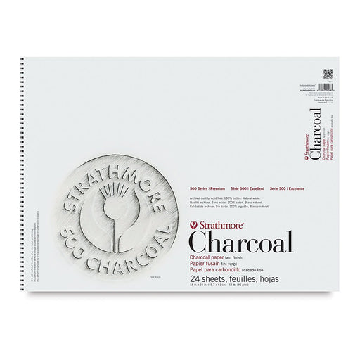 CHARCOAL PAPER - Charcoal Grey Art Department LLC