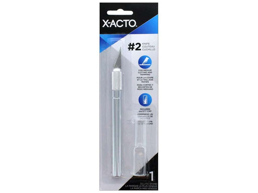 x-acto xacto #2 knife craft artist handle and blade x3202 Save unto 25%