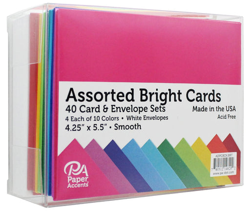 PA Paper™ Accents Boho Assortment Cardstock Paper Pad, 8.5 x 11