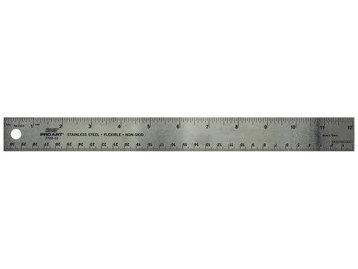 C-Thru 12 Flexible Cork-Backed Ruler - Art and Frame of Sarasota