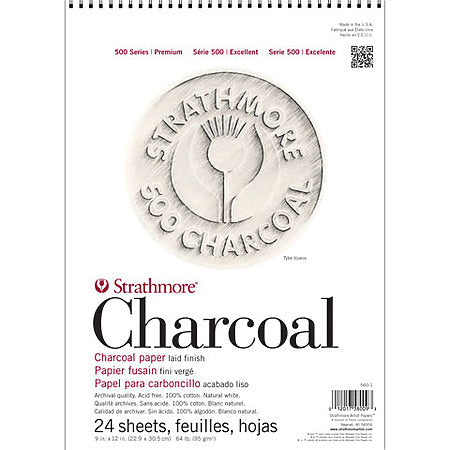 CHARCOAL PAPER - Charcoal Grey Art Department LLC