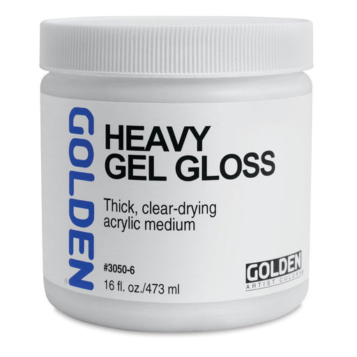 Golden - Pumice Gel - Extra Coarse - 8 oz.