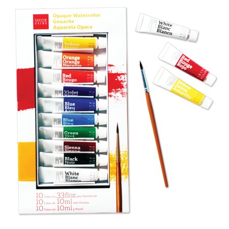 Shinhan : Professional Designers Gouache : 15ml : Yellow Ochre