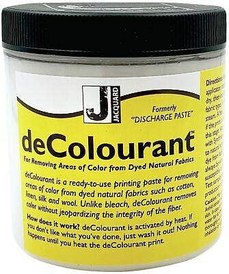 Jacquard Textile Color Fabric Paint 8oz - Burnt Sienna