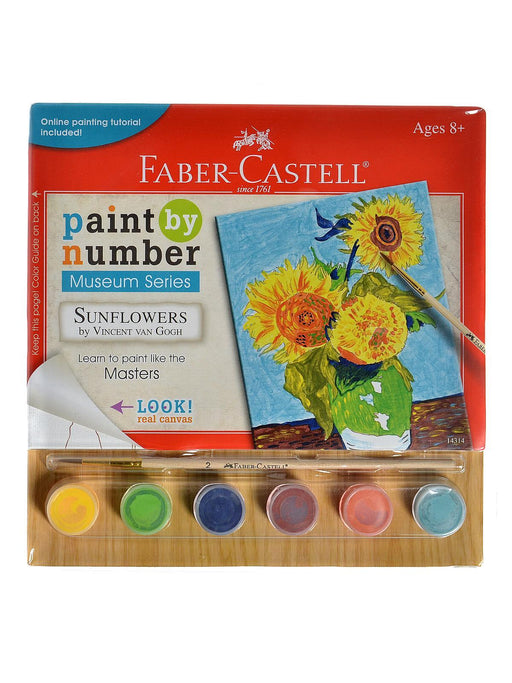 Haystack Rock at Cannon Beach  Paint-by-Number Kits for Adults — Elle Crée  (she creates)