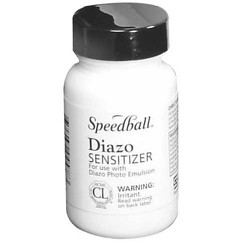 Photo Emulsion & Diazo Sensitizer