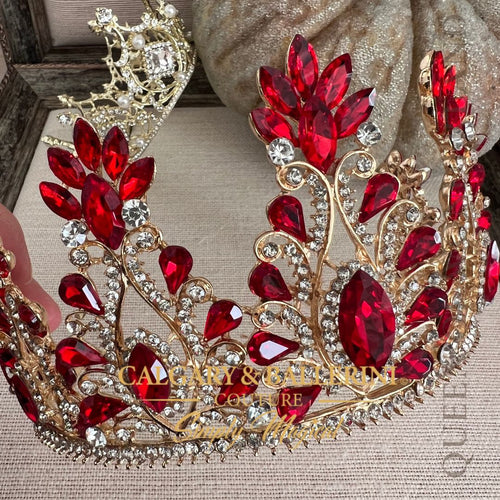 Queen of Hearts Accessories