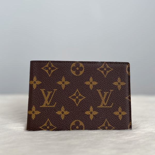 Louis Vuitton Signature Monogram ID/Card Holder – Luxury Trade